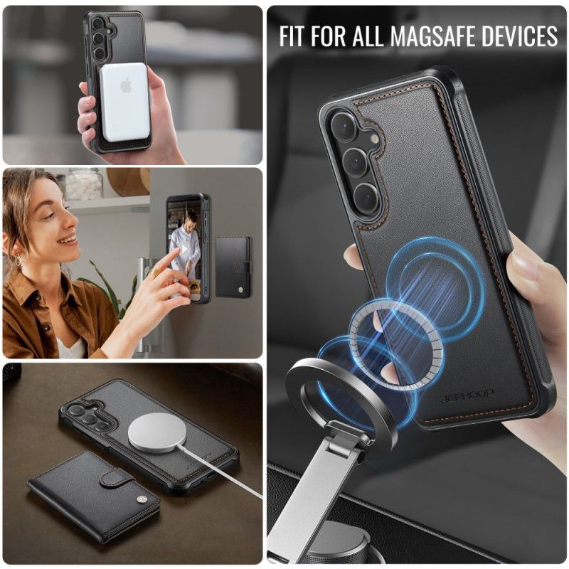 Deksel Samsung Galaxy S26 Jeehood Kortholder