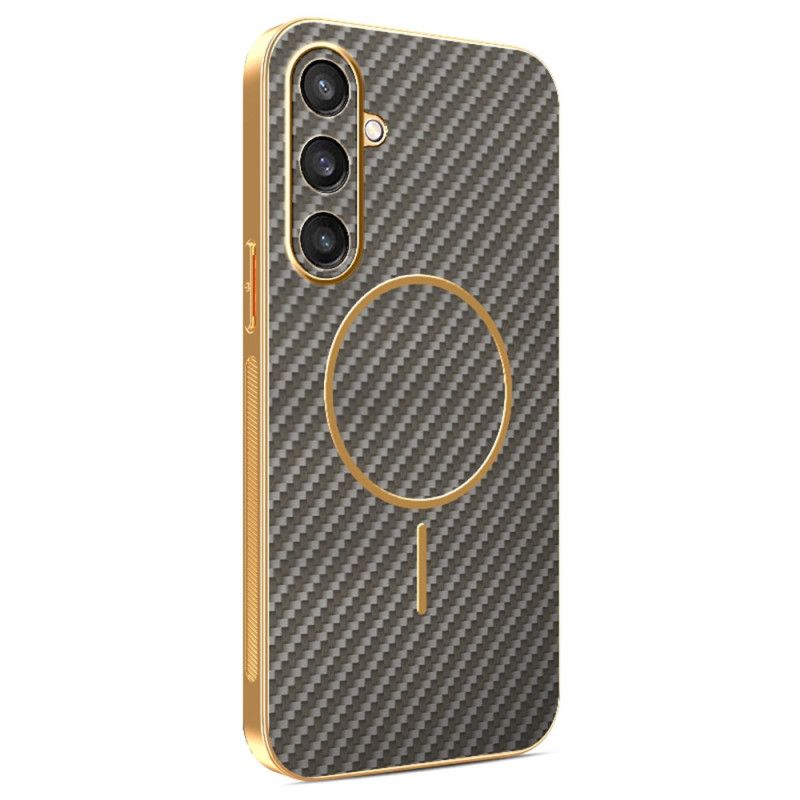 Deksel Samsung Galaxy S26 Karbonfiber