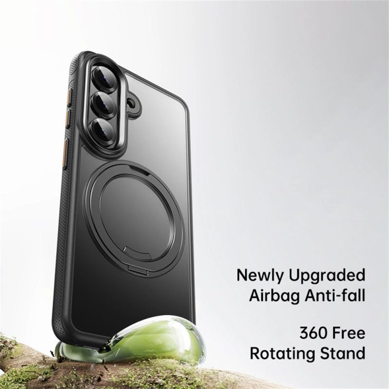 Deksel Samsung Galaxy S26 Klassisk Magnetisk Lommebok