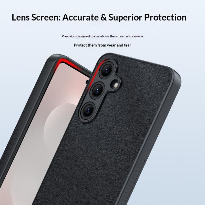 Deksel Samsung Galaxy S26 Kunstskinn