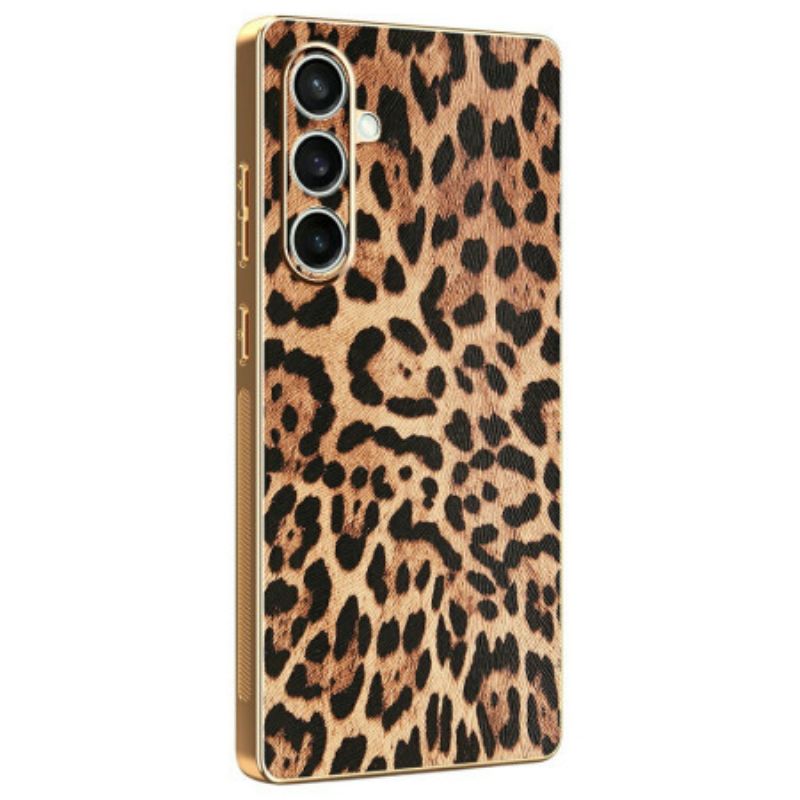 Deksel Samsung Galaxy S26 Leopard