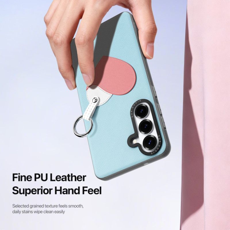 Deksel Samsung Galaxy S26 Luvy Series Dux Ducis Beskyttelse Deksel