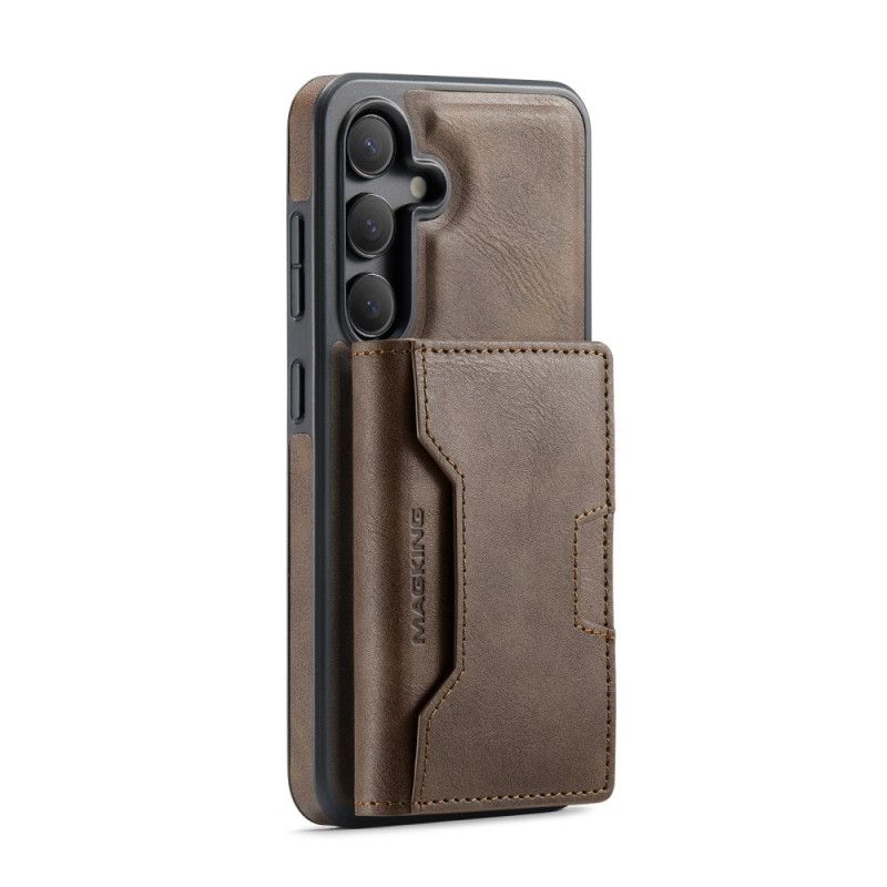 Deksel Samsung Galaxy S26 Magging Magnetisk Lommebok