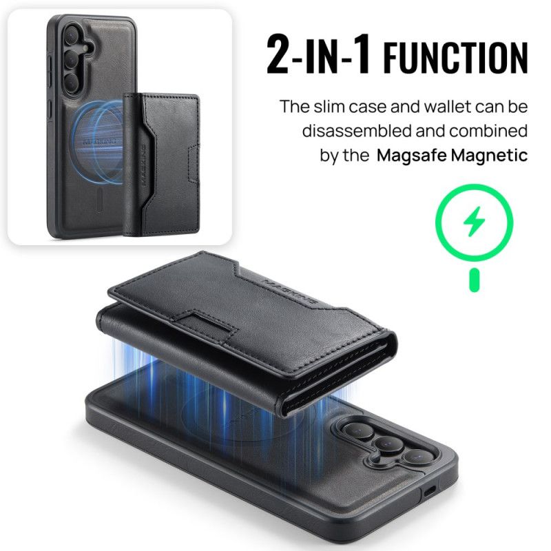 Deksel Samsung Galaxy S26 Magging Magnetisk Lommebok