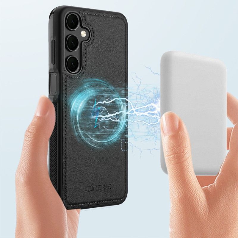 Deksel Samsung Galaxy S26 Magnetisk Læreffekt Lc.imeeke Beskyttelse Deksel