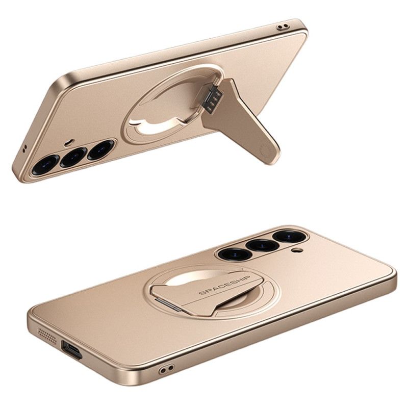 Deksel Samsung Galaxy S26 Magnetisk Med Sammenleggbart Stativ Beskyttelse Deksel