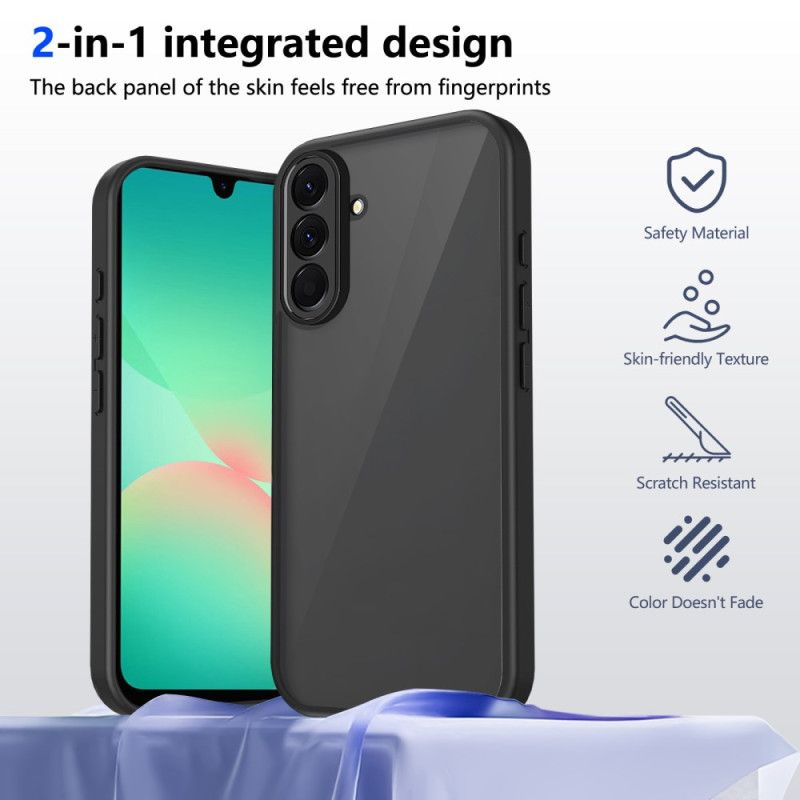 Deksel Samsung Galaxy S26 Matt Anti-drop Lommebok