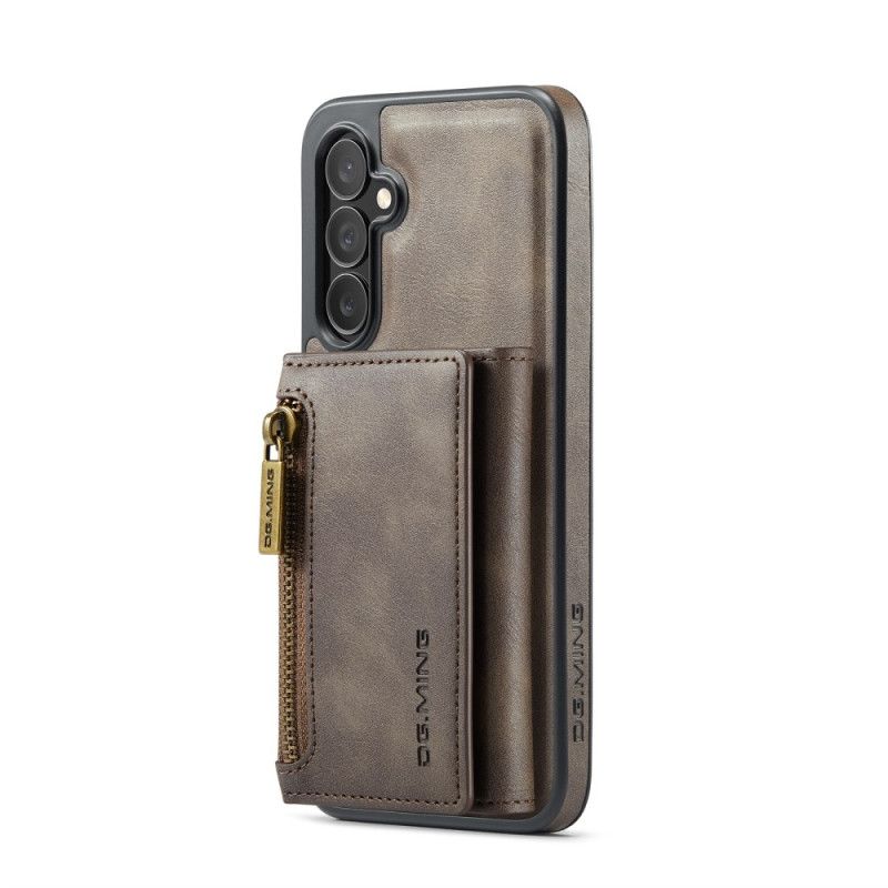 Deksel Samsung Galaxy S26 Med Avtakbar Dg.ming Magnetisk Kortholder