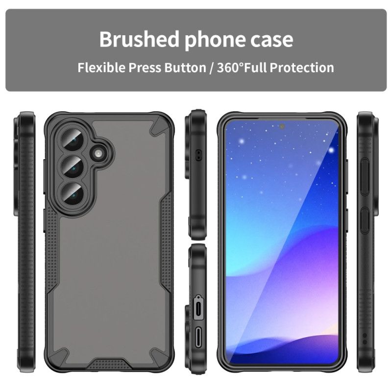 Deksel Samsung Galaxy S26 Mobildeksel Dobbelt Materiale