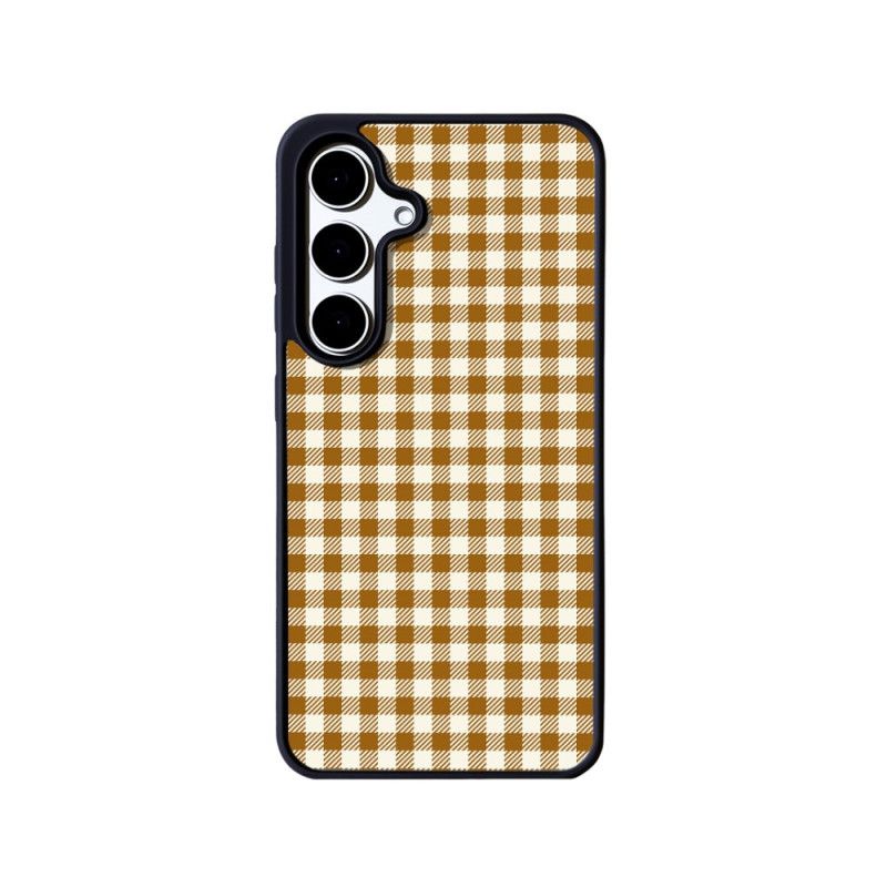 Deksel Samsung Galaxy S26 Mobildeksel Grid-serien Eycase