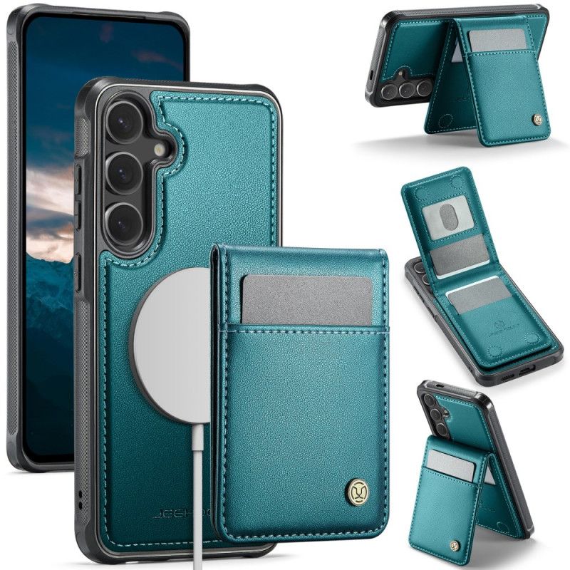 Deksel Samsung Galaxy S26 Mobildeksel Jeehood Rfid-kortholder