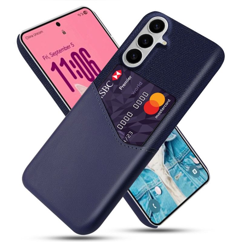 Deksel Samsung Galaxy S26 Mobildeksel Kortholder