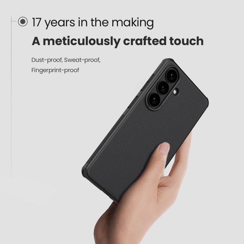 Deksel Samsung Galaxy S26 Nillkin Frosted Shield Pro Lommebok