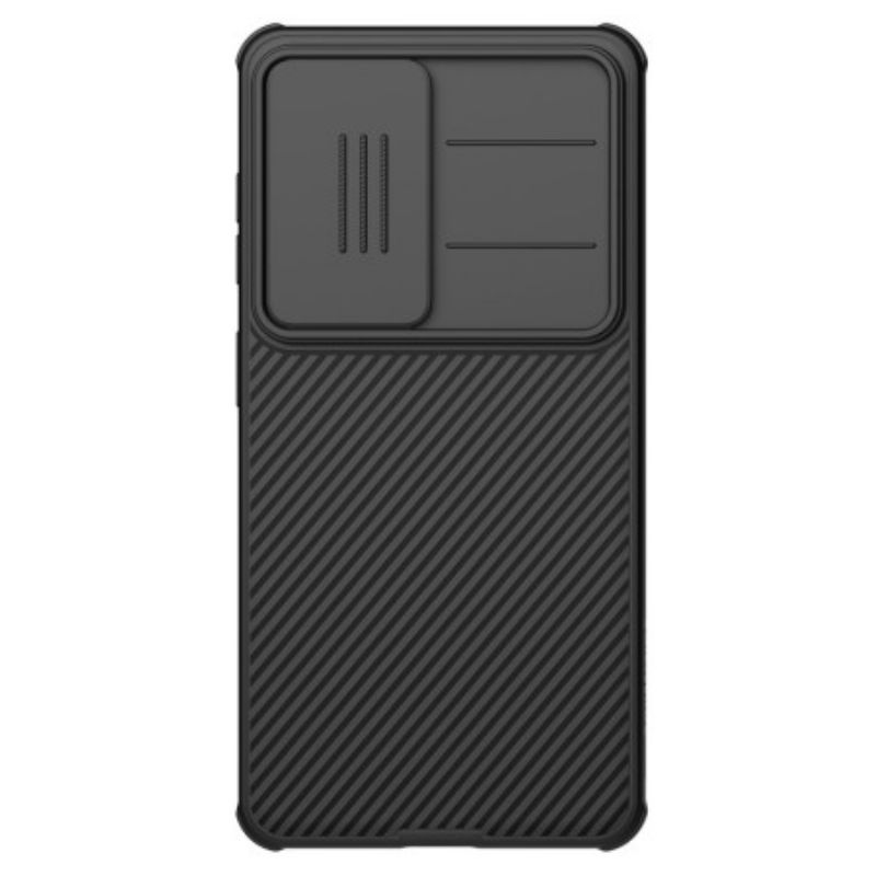 Deksel Samsung Galaxy S26 Nillkin Skyvedeksel Til Kamera