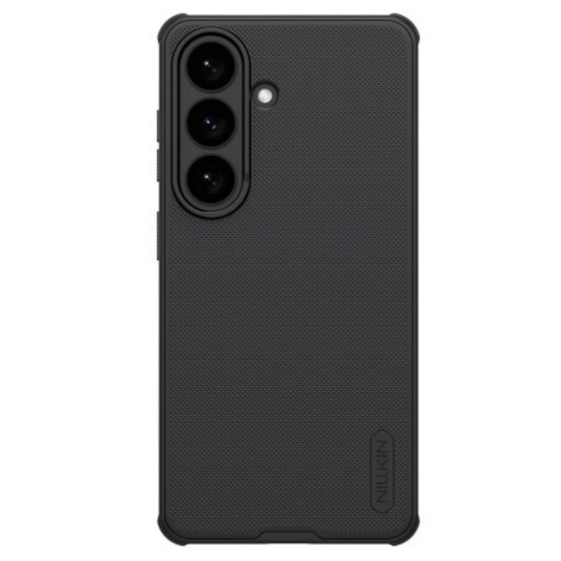 Deksel Samsung Galaxy S26 Nillkin Super Frosted Shield Magnetisk Lommebok Beskyttelse Deksel