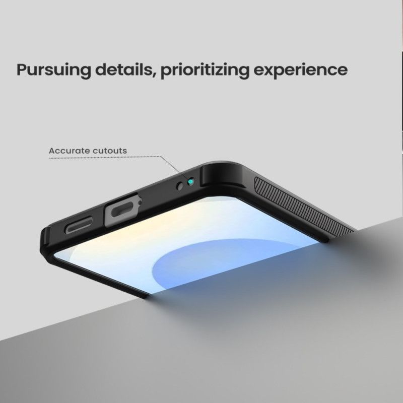 Deksel Samsung Galaxy S26 Nillkin Super Frosted Shield Pro Magnetisk Lommebok