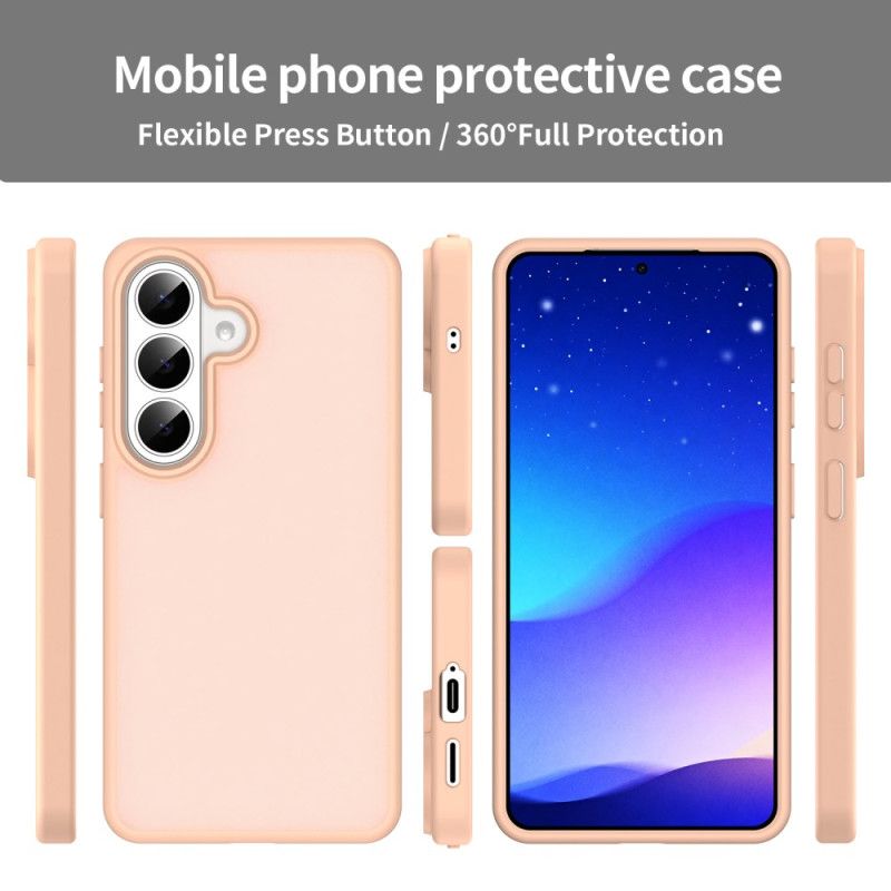 Deksel Samsung Galaxy S26 Premium Fallsikker