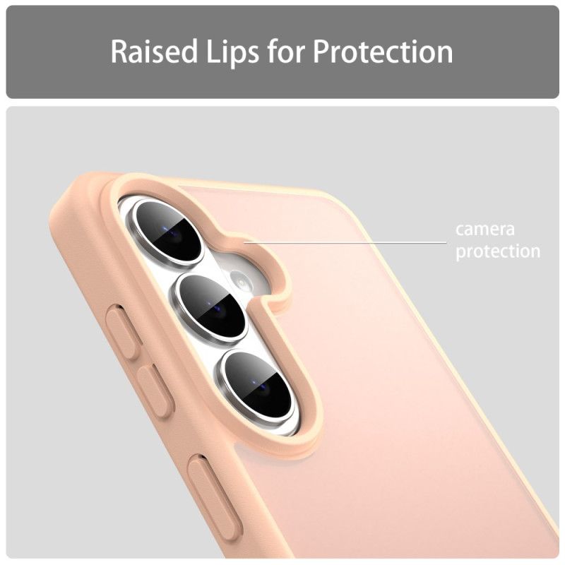 Deksel Samsung Galaxy S26 Premium Fallsikker