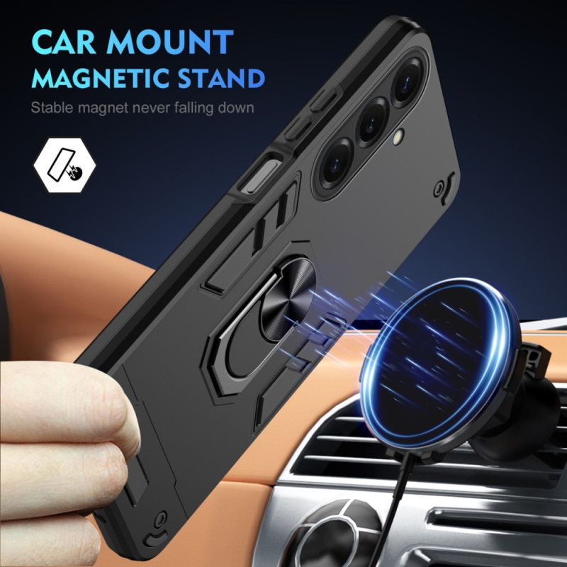 Deksel Samsung Galaxy S26 Ringholder Og Forsterket Beskyttelse