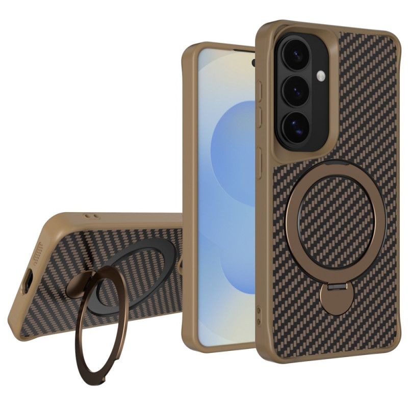 Deksel Samsung Galaxy S26 Roterende Magnetisk Stativ Beskyttelse Deksel