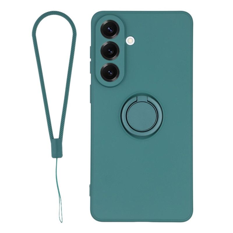 Deksel Samsung Galaxy S26 Silikonrem