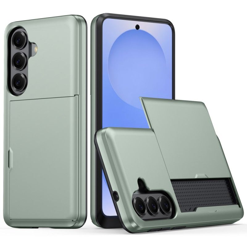 Deksel Samsung Galaxy S26 Skyvekortholder