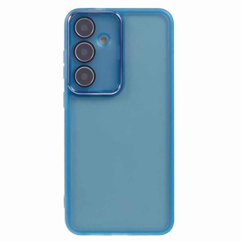 Deksel Samsung Galaxy S26 Tonet Beskyttelse Deksel