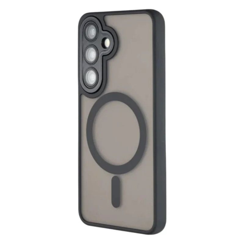 Deksel Samsung Galaxy S26 Tonet Magnetisk Beskyttelse Deksel