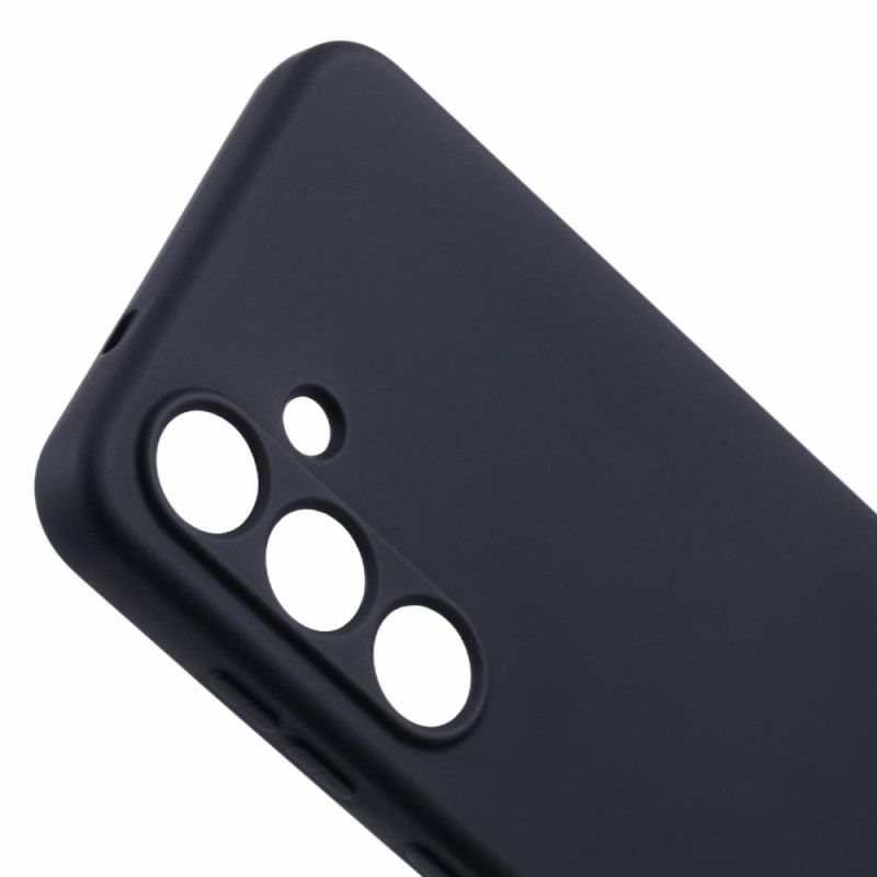 Deksel Samsung Galaxy S26 Ultratynn Silikonlommebok