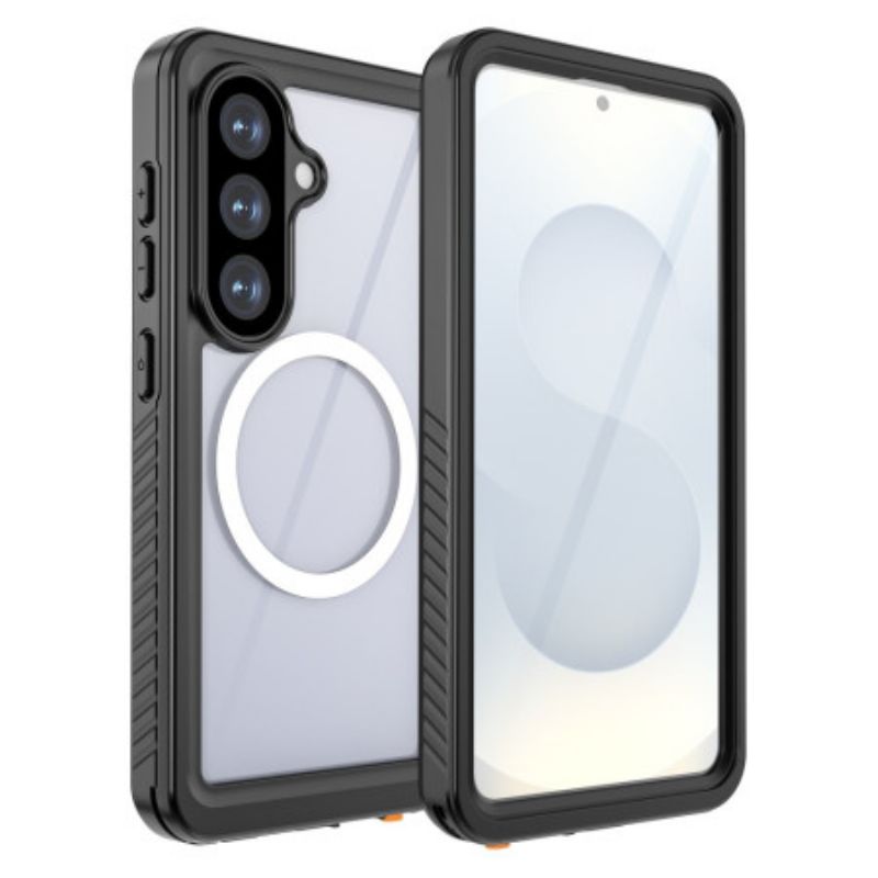 Deksel Samsung Galaxy S26 Vanntett Redpepper