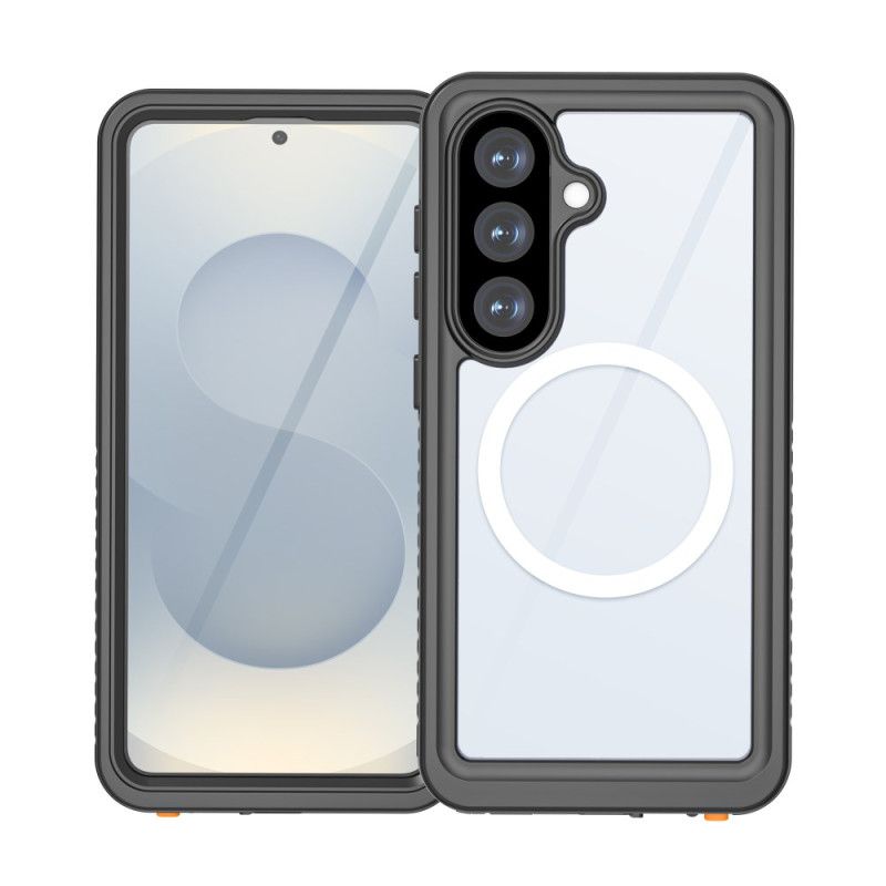 Deksel Samsung Galaxy S26 Vanntett Redpepper