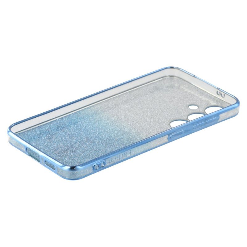 Deksel Til Samsung Galaxy S26 Blomster Og Strass Med Kadem-stropp