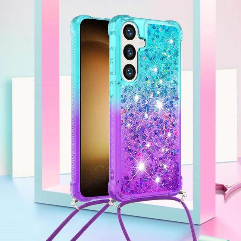 Deksel Til Samsung Galaxy S26 Graderte Paljetter