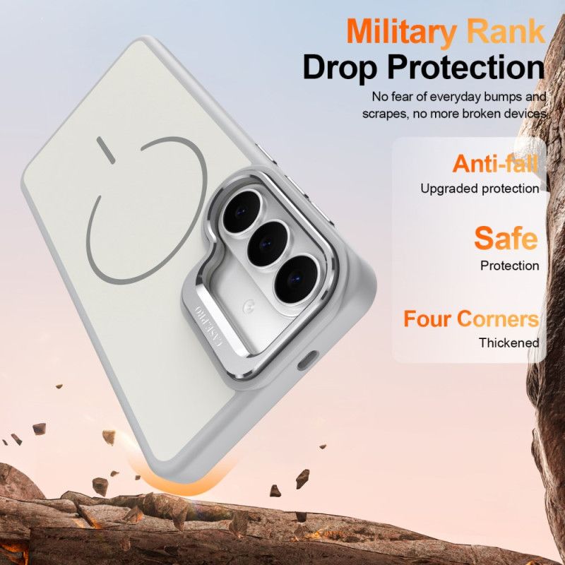 Deksel Til Samsung Galaxy S26 Magnetisk Sammenleggbart Stativ