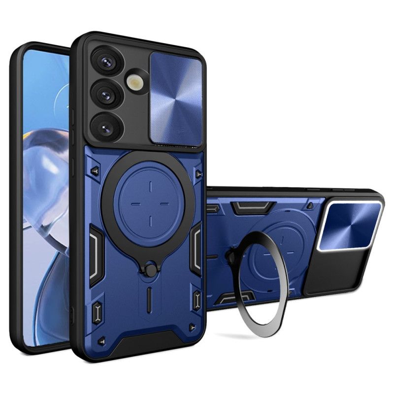 Deksel Til Samsung Galaxy S26 Skyvbart Kamerastativ Og Deksel