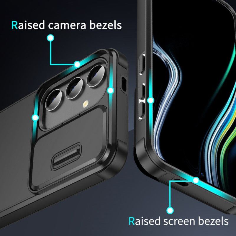 Deksel Til Samsung Galaxy S26 Skyvebart Kameradeksel