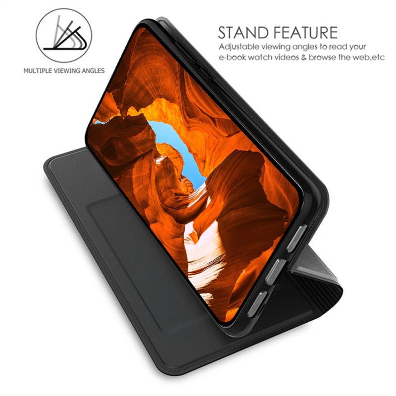 Folio Deksel Lær Samsung Galaxy S26 Kortholder