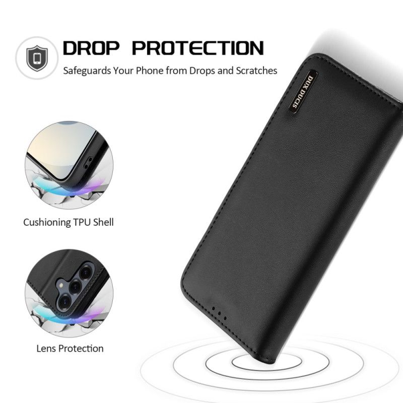 Folio Deksel Samsung Galaxy S26 Hivo Series Dux Ducis