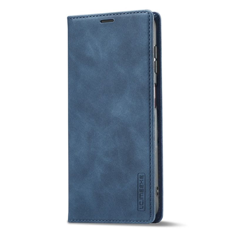 Folio Deksel Samsung Galaxy S26 Lc.imeeke Læreffekt Lommebok