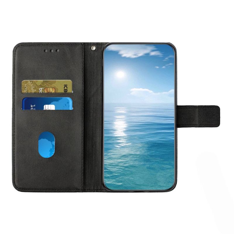 Folio Deksel Samsung Galaxy S26 Linjer