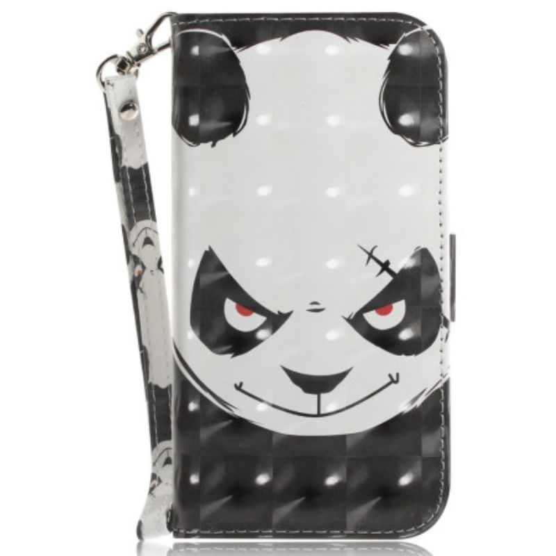 Folio Deksel Samsung Galaxy S26 Sint Panda-snor