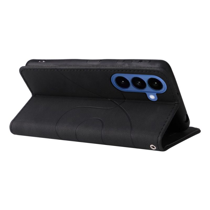 Folio Deksel Samsung Galaxy S26 Tofarget Bølget