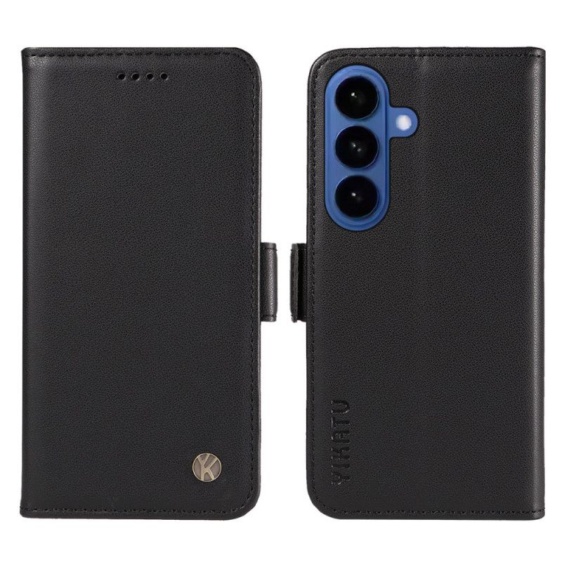 Folio Deksel Samsung Galaxy S26 Yikatu