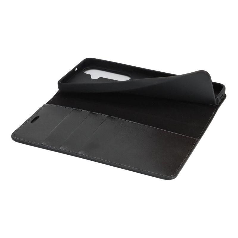 Folio Deksel Til Samsung Galaxy S26 Lær