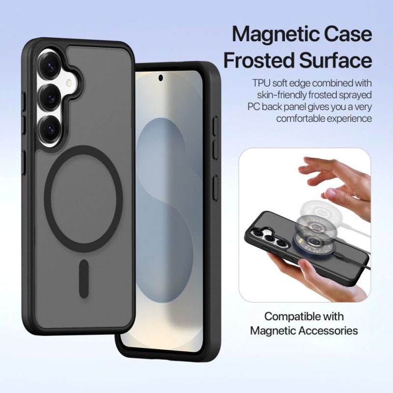 Folio Deksel Til Samsung Galaxy S26 Lawa-serien Dux Ducis