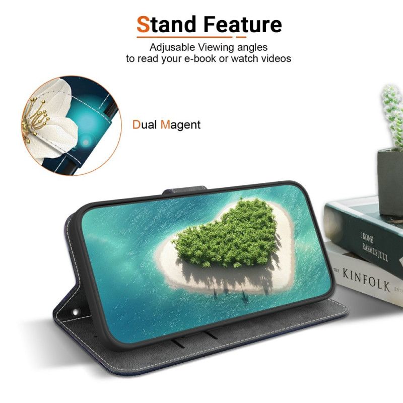 Folio Deksel Til Samsung Galaxy S26 Magnolia