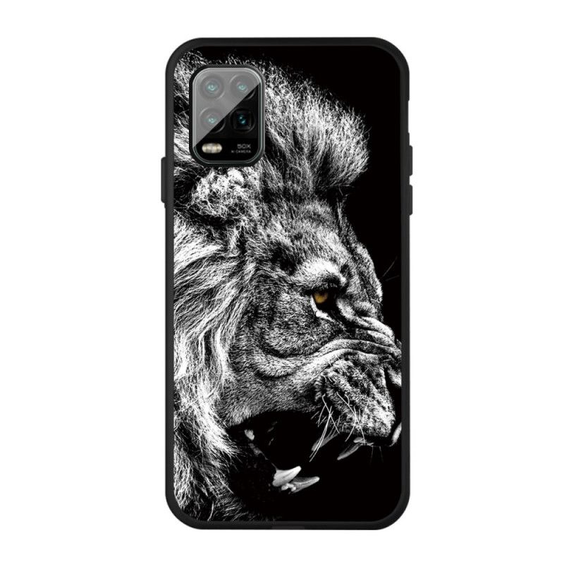 Deksel Xiaomi Mi 10 Lite Hard Løve