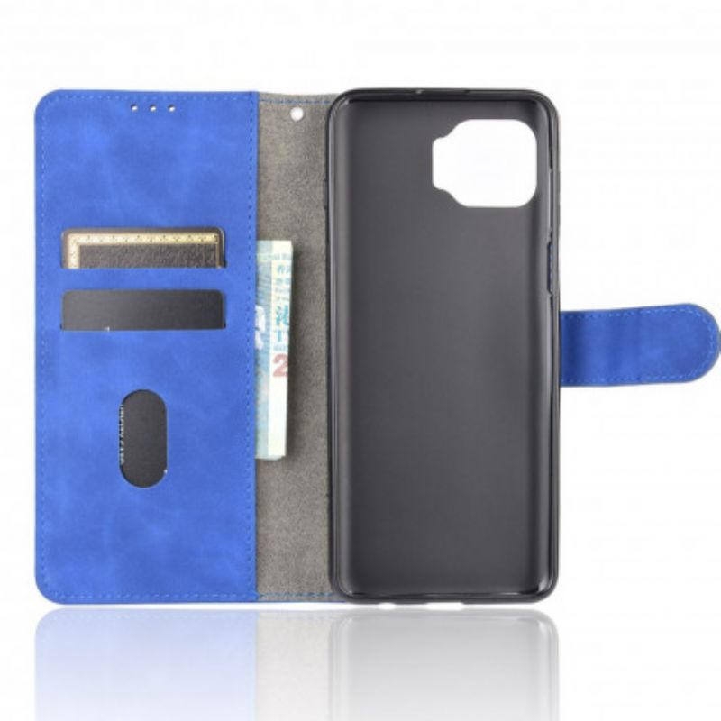 Folio Deksel Moto G 5g Plus Skin-touch