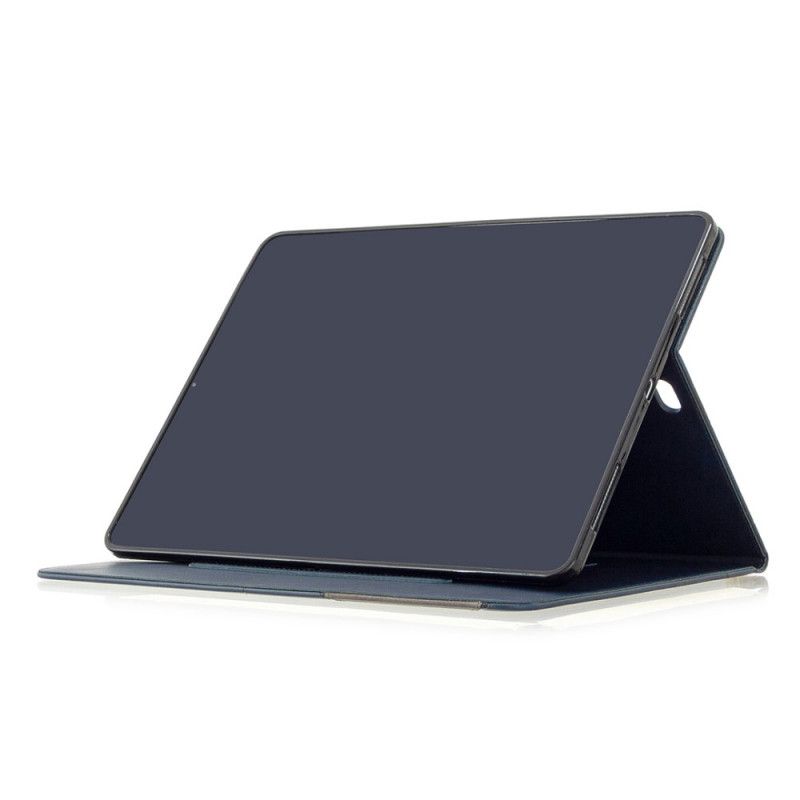 Case iPad Pro 12.9" (2018) (2020) Svart Geometriske Former