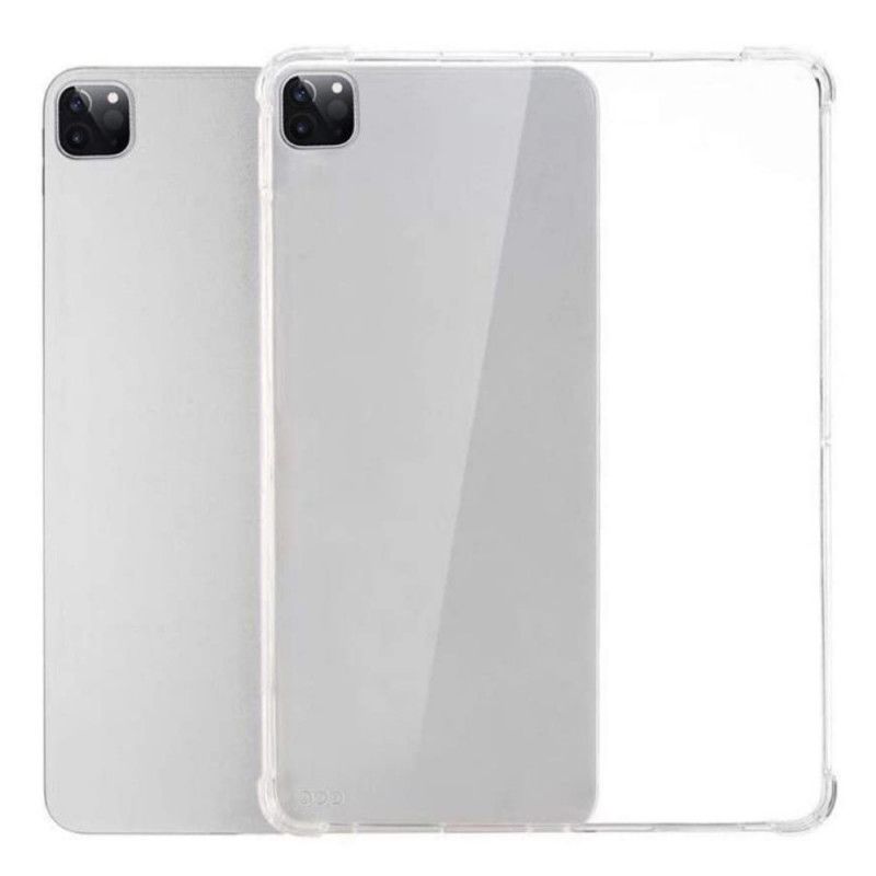 Deksel iPad Pro 12.9" (2018) (2020) Absorberende Og Gjennomsiktig